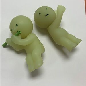 Smiski figure bundle 2018 edition